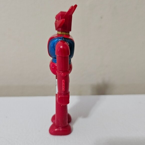 1970's Bandai Shogun Warriors Mazinga Diecast 3.5  Vintage Action Figure - Picture 2 of 5